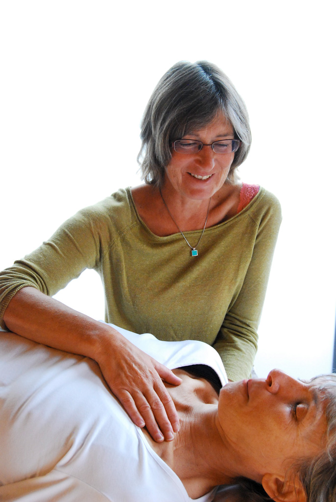 Craniosacral Therapy with Christine McCaffrey